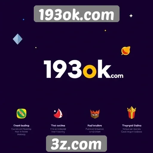 História e evolução do site 193ok com jogos online