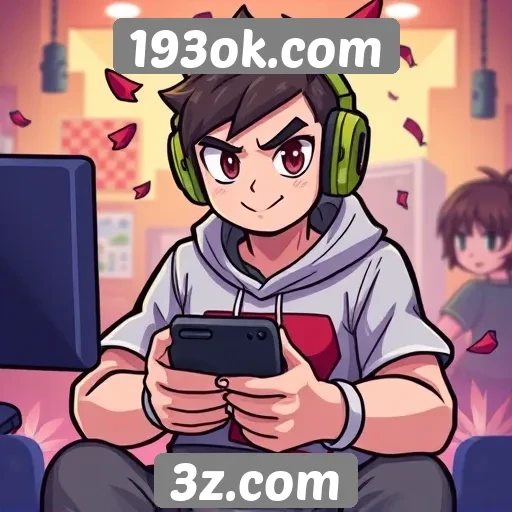 O impacto do 193ok na comunidade gamer