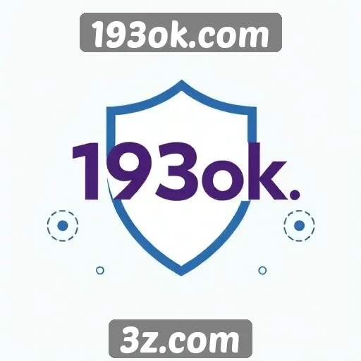 Especificidades de segurança do site 193ok.com