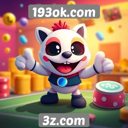 193ok.com oferece ampla variedade de jogos online